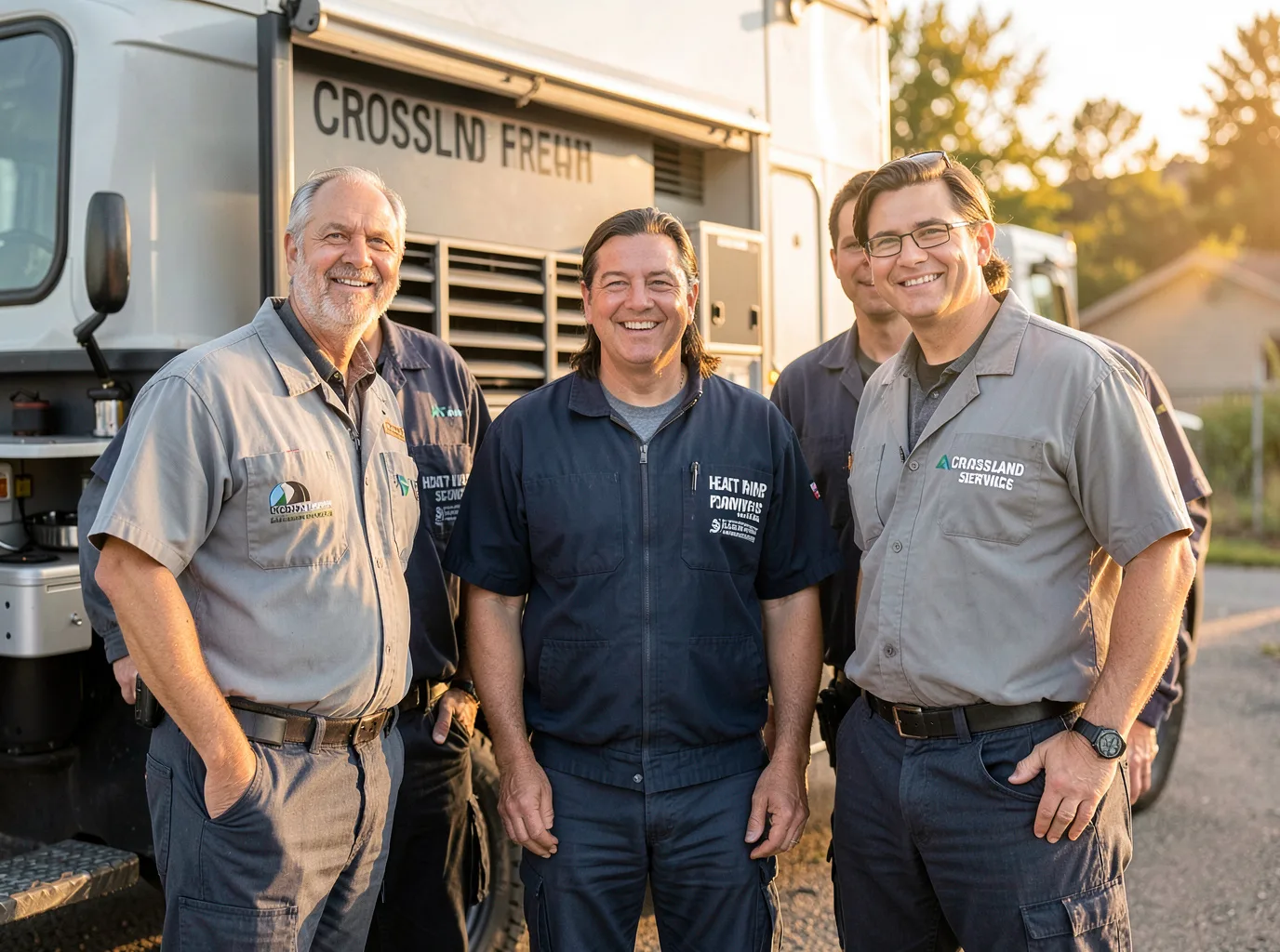 Heat Pump Installation company in Corcoran, CA
