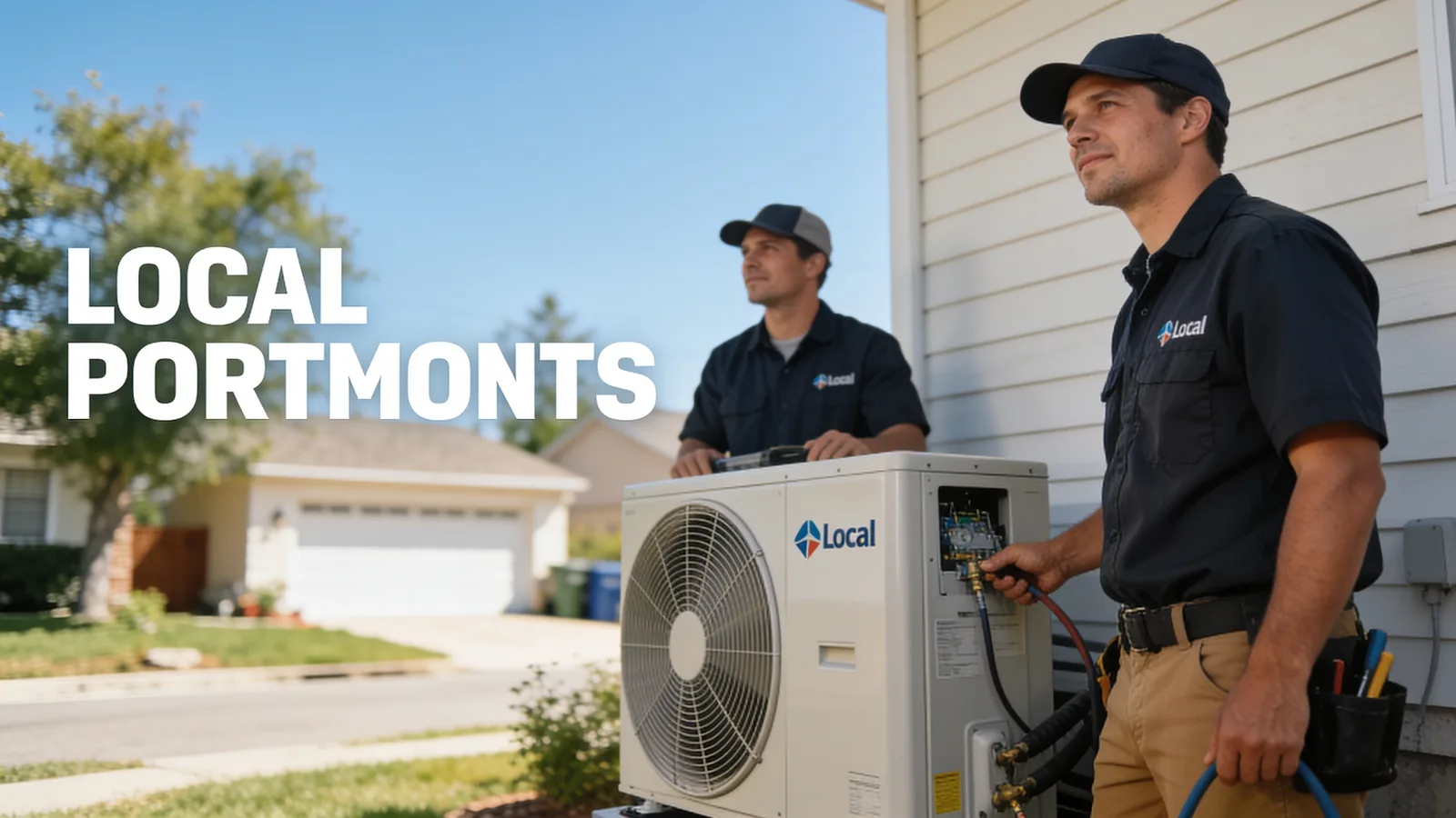 Heat Pump Installation in Corcoran, CA near me